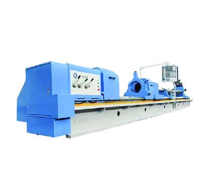 Deep Hole Boring Machine