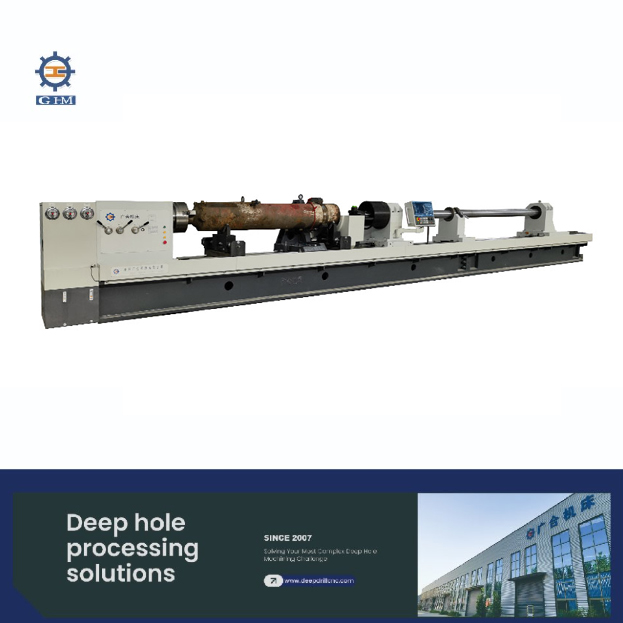 TK2242x3m CNC blind hole boring machine