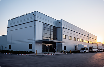 Hydraulic Cylinder Factory — Russia