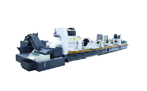 Scraping and Rolling Machine