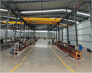 Dezhou Guanghe production facility