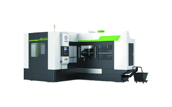 Multi-Station CNC Deep Hole / Gun Drilling Machines