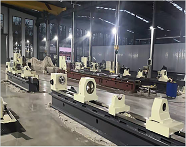 Dezhou Guanghe production facility