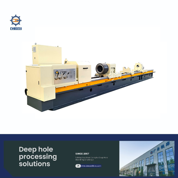 TK2235x3m meter CNC deep hole boring machine